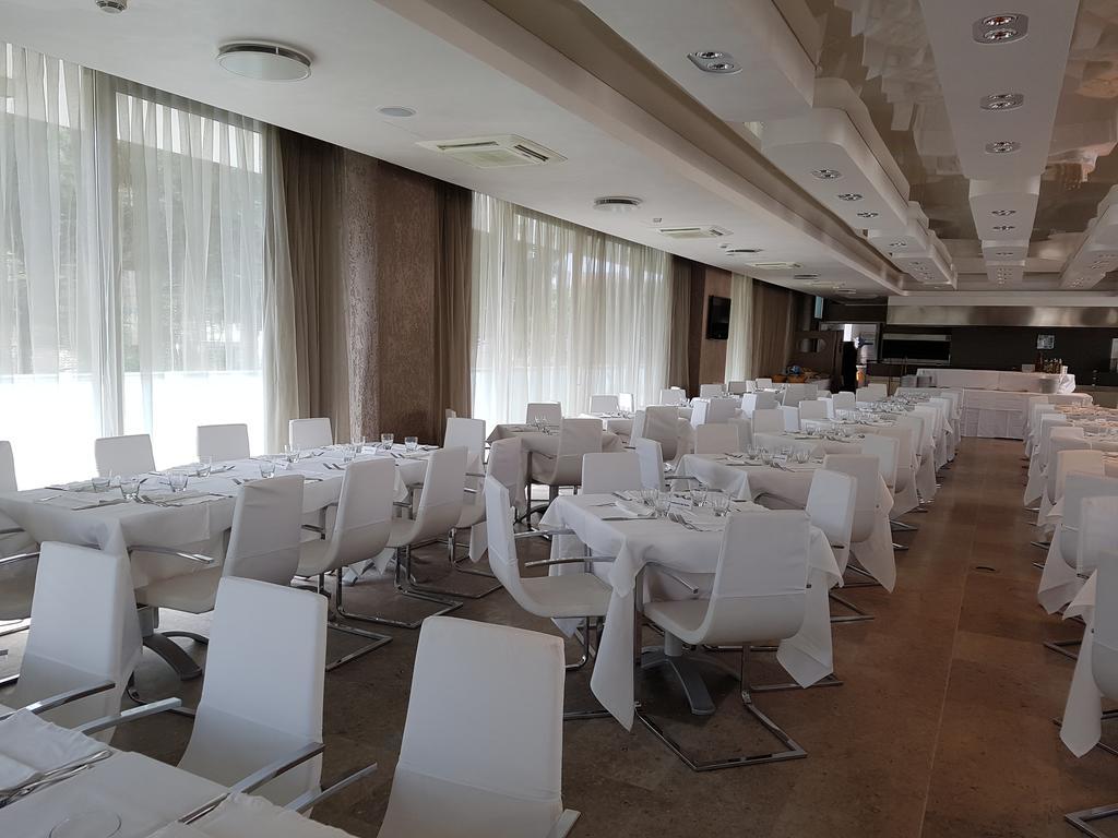 Hotel Sorriso Мілано-Маріттіма Екстер'єр фото