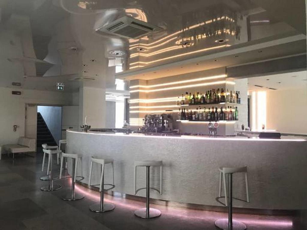 Hotel Sorriso Мілано-Маріттіма Екстер'єр фото